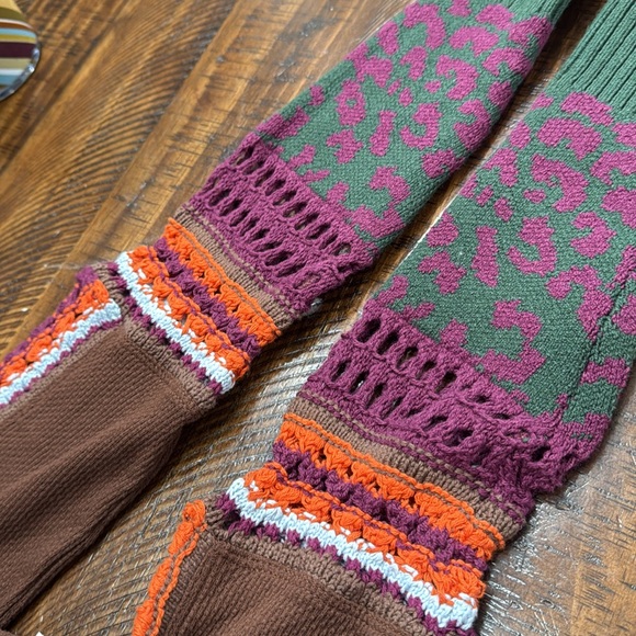 FREE PEOPLE Switch It Up Thermal Top - Picture 6 of 7